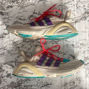 Adidas Mens Sneakers Athletic Slip On Lxcon
Clear Brown Lifestyle Active